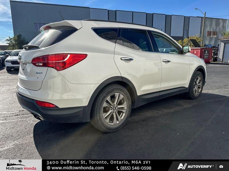 hyundai Santa Fe Sport 2016 - 15