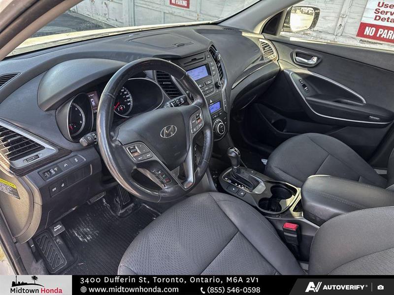 hyundai Santa Fe Sport 2016 - 17