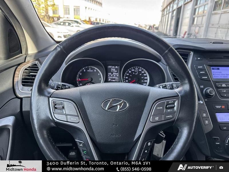 hyundai Santa Fe Sport 2016 - 18