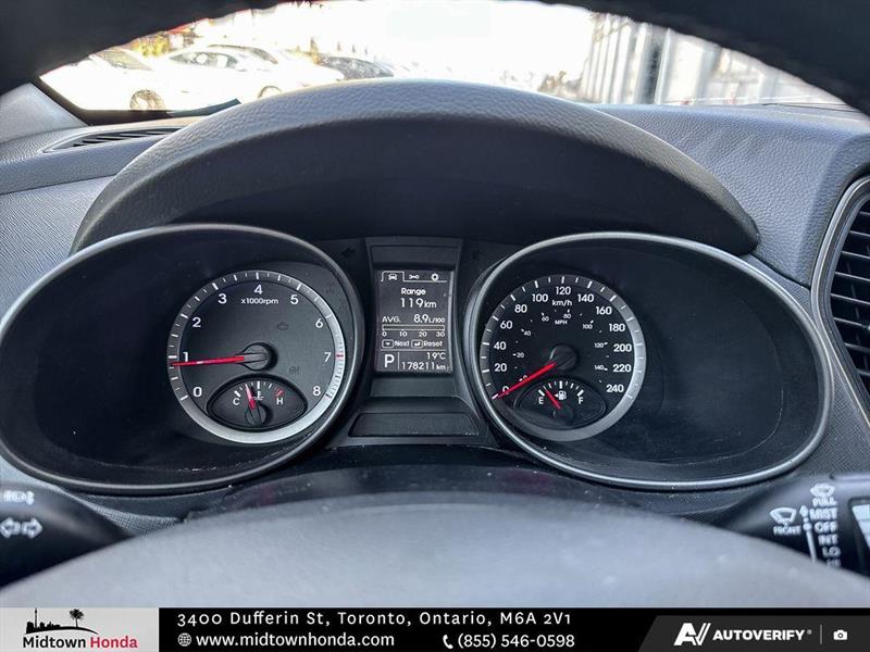 hyundai Santa Fe Sport 2016 - 19