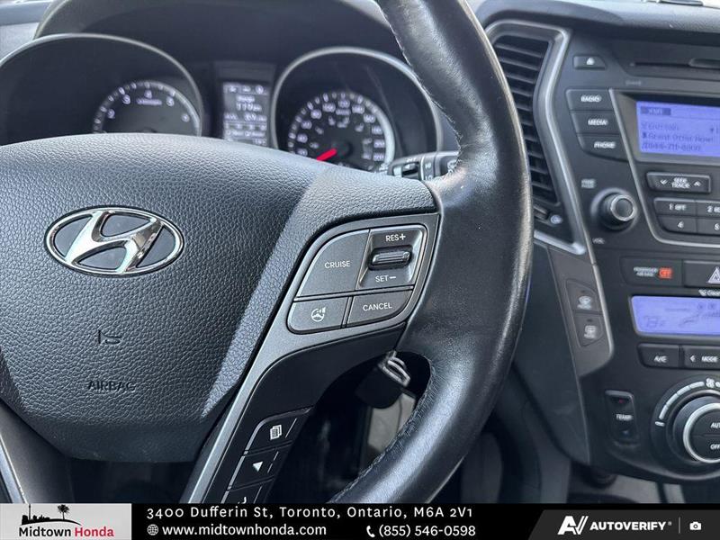 hyundai Santa Fe Sport 2016 - 20