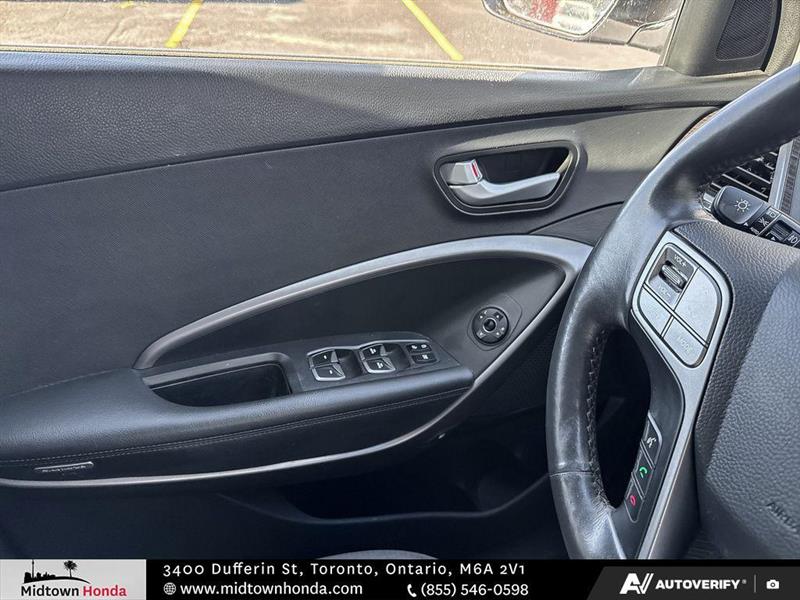 hyundai Santa Fe Sport 2016 - 21