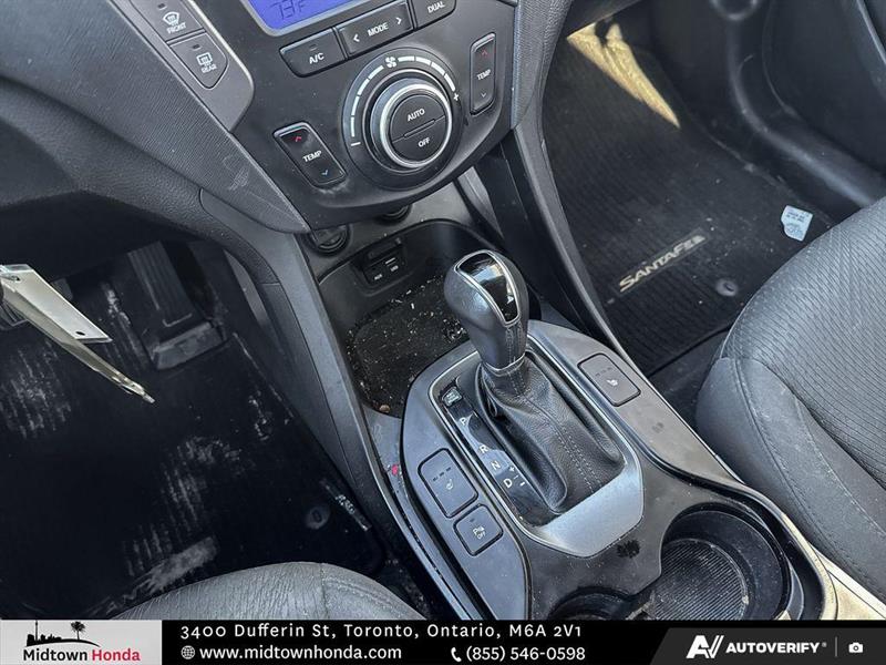 hyundai Santa Fe Sport 2016 - 22