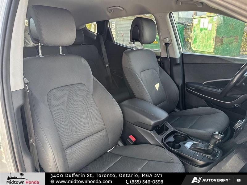 hyundai Santa Fe Sport 2016 - 26