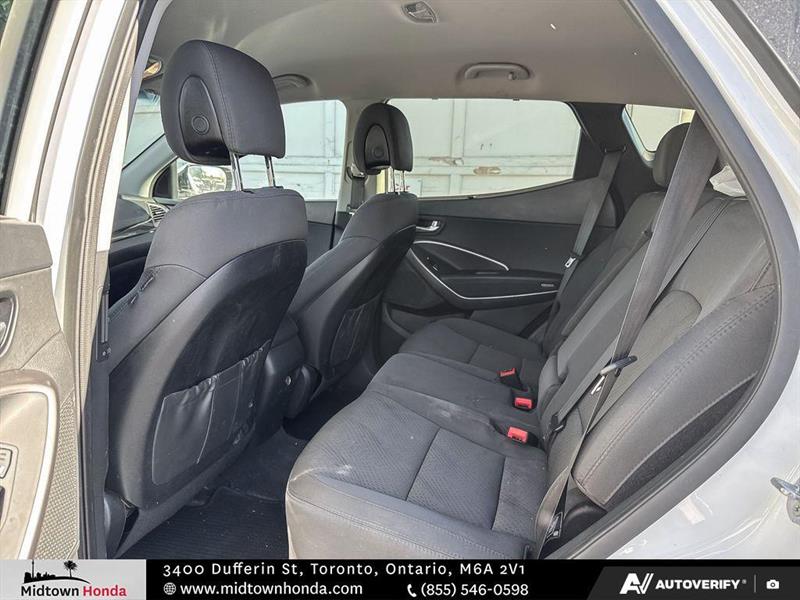 hyundai Santa Fe Sport 2016 - 27