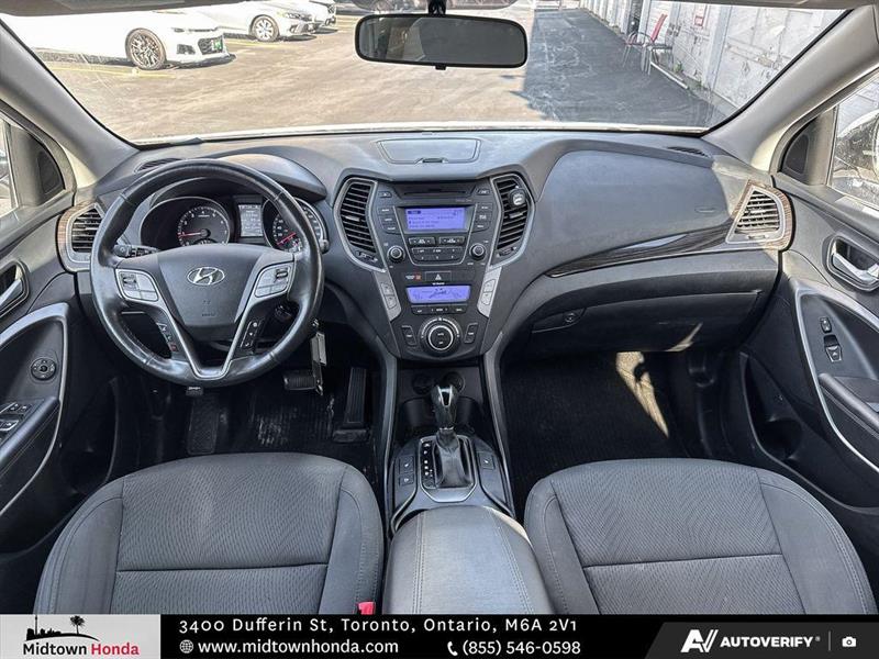 hyundai Santa Fe Sport 2016 - 28