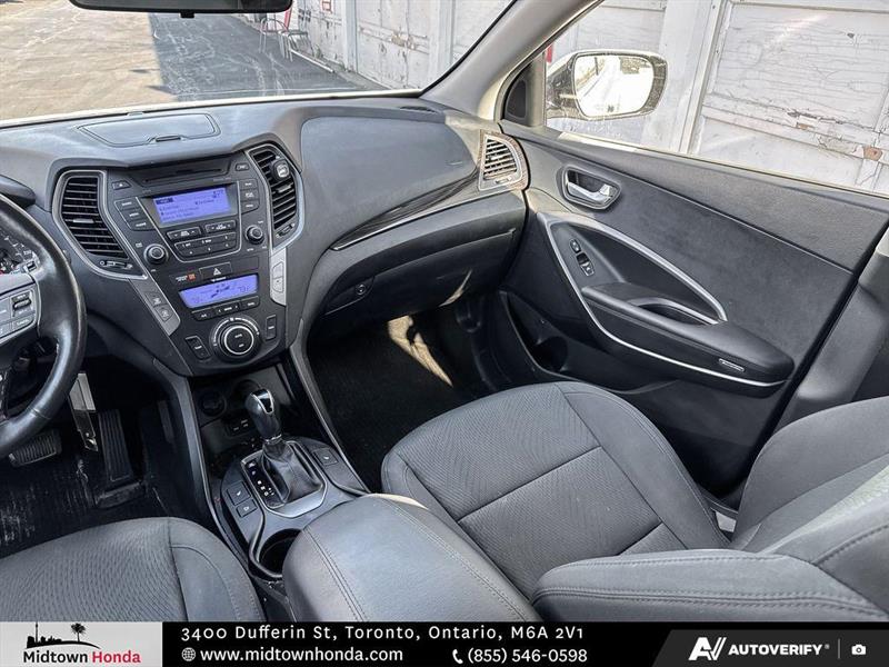 hyundai Santa Fe Sport 2016 - 29