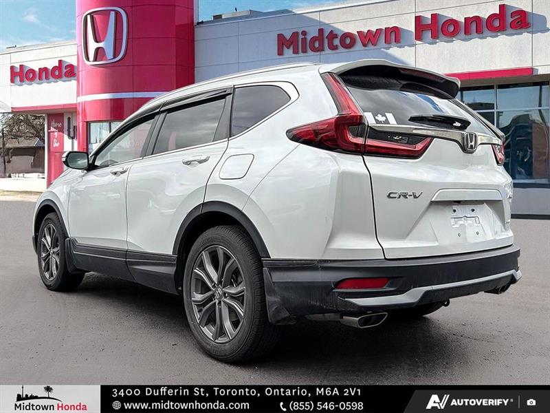 honda CR-V 2021 - 7