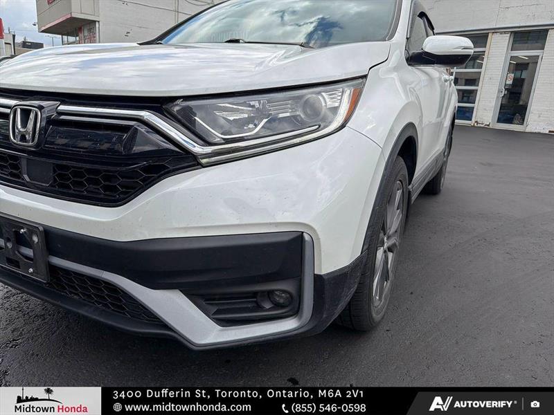 honda CR-V 2021 - 12