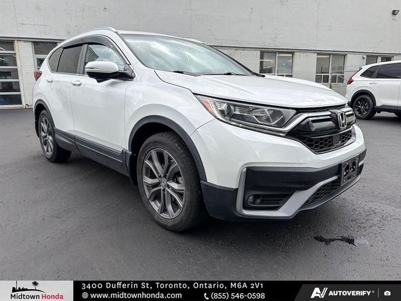 honda CR-V 2021 - 13