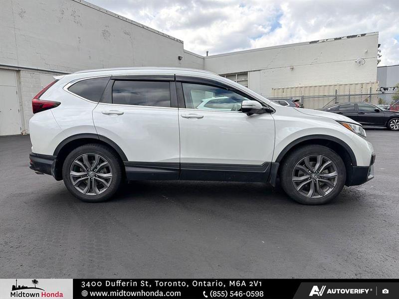 honda CR-V 2021 - 14