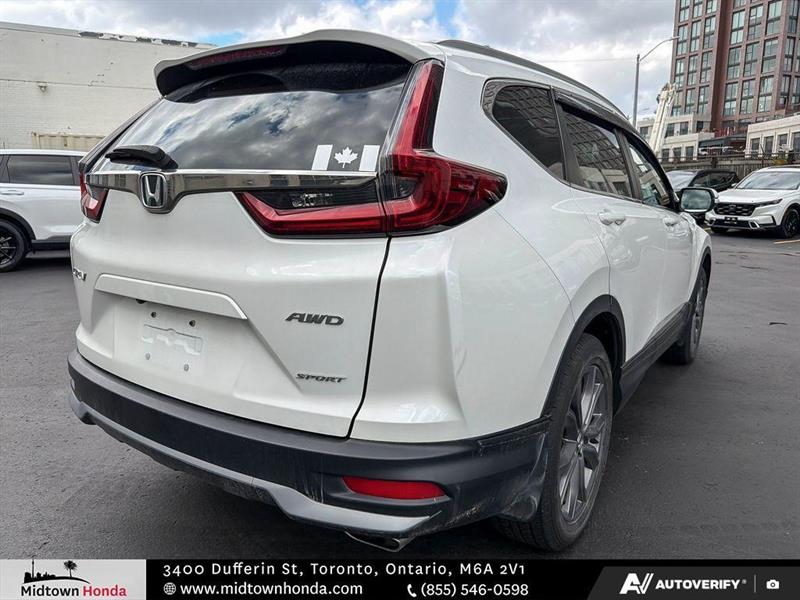 honda CR-V 2021 - 15