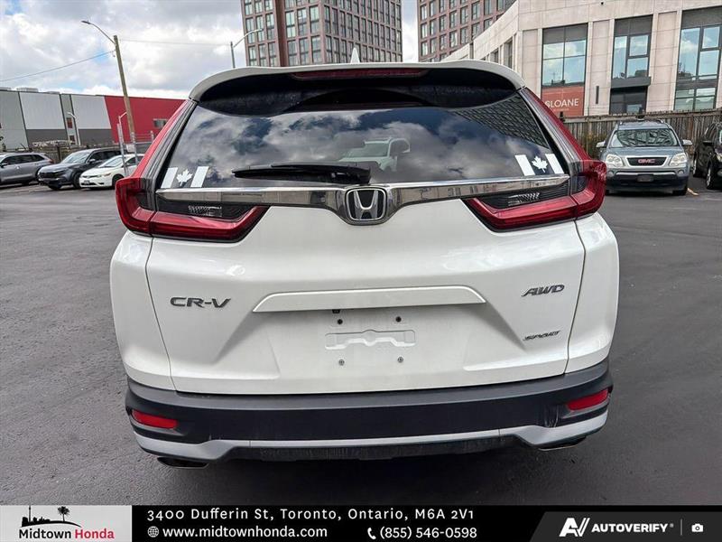 honda CR-V 2021 - 16