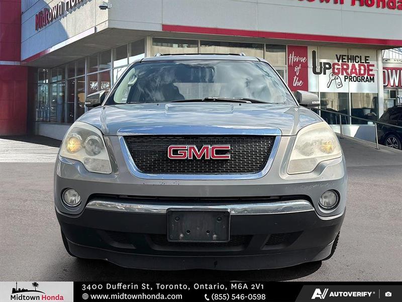 gmc Acadia 2008 - 3