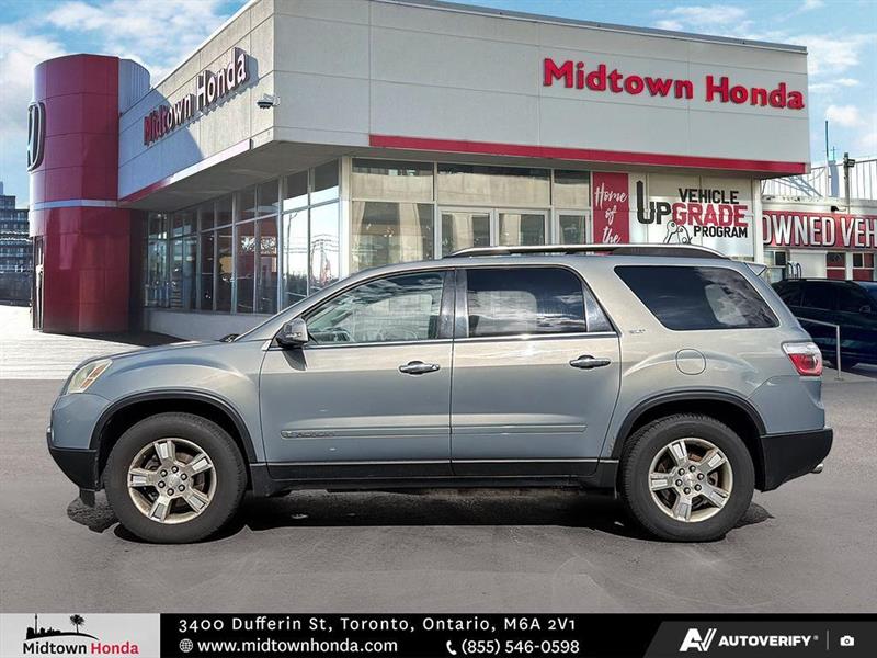 gmc Acadia 2008 - 5