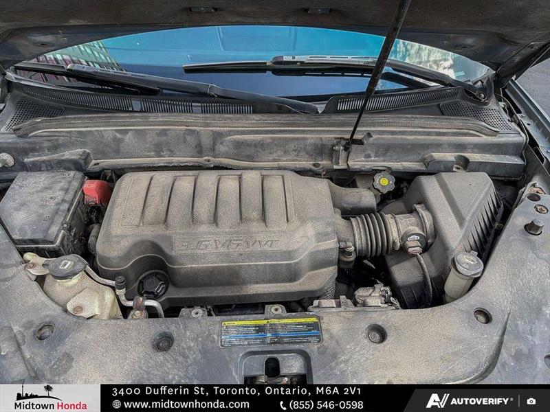 gmc Acadia 2008 - 14