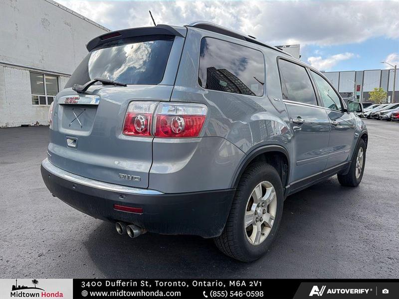 gmc Acadia 2008 - 15