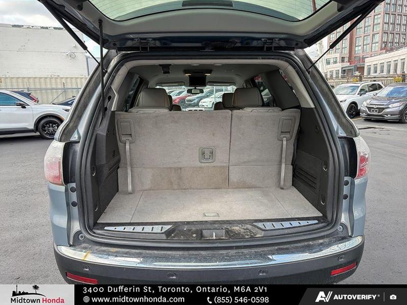 gmc Acadia 2008 - 16