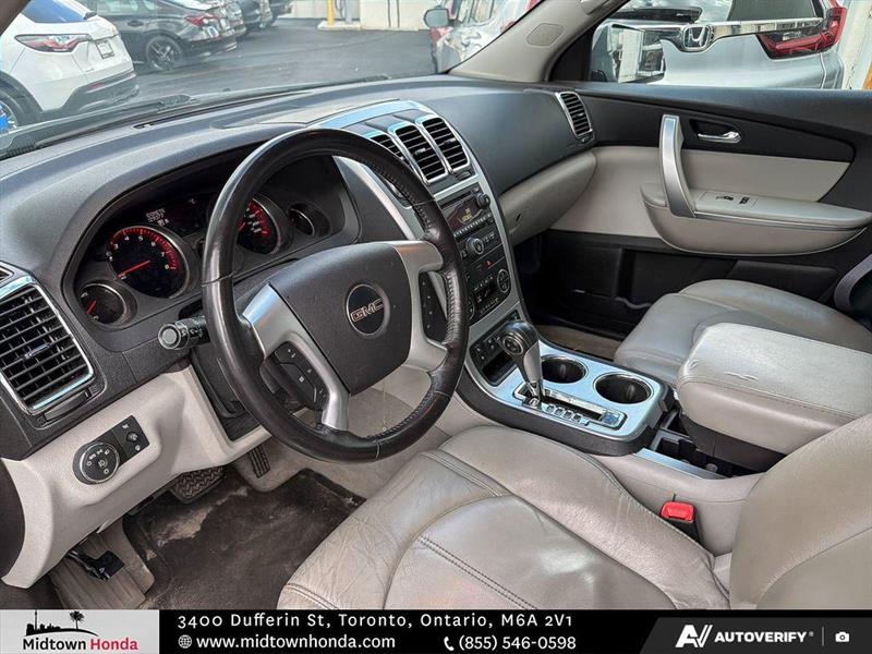 gmc Acadia 2008 - 17