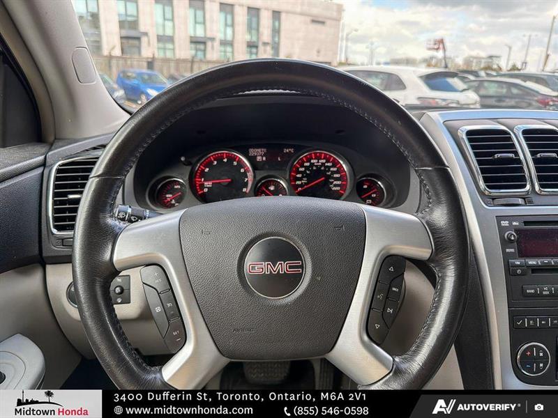 gmc Acadia 2008 - 18