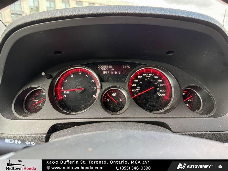 gmc Acadia 2008 - 19