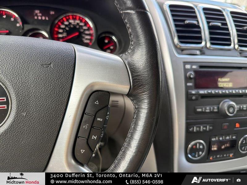 gmc Acadia 2008 - 20