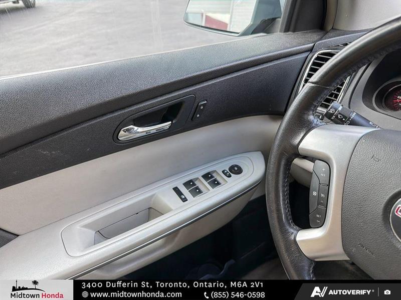 gmc Acadia 2008 - 21