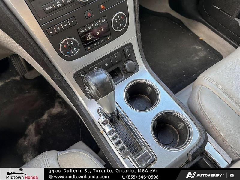 gmc Acadia 2008 - 22