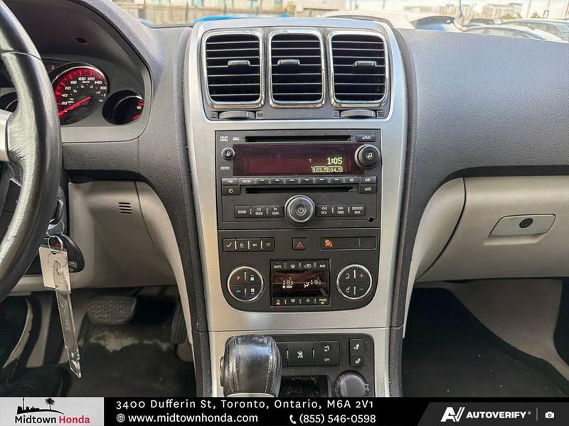 gmc Acadia 2008 - 23