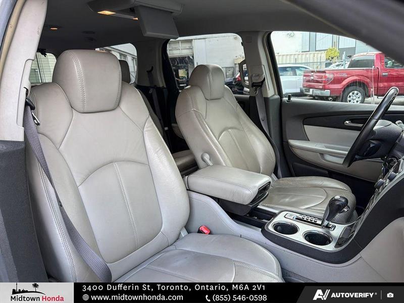 gmc Acadia 2008 - 26