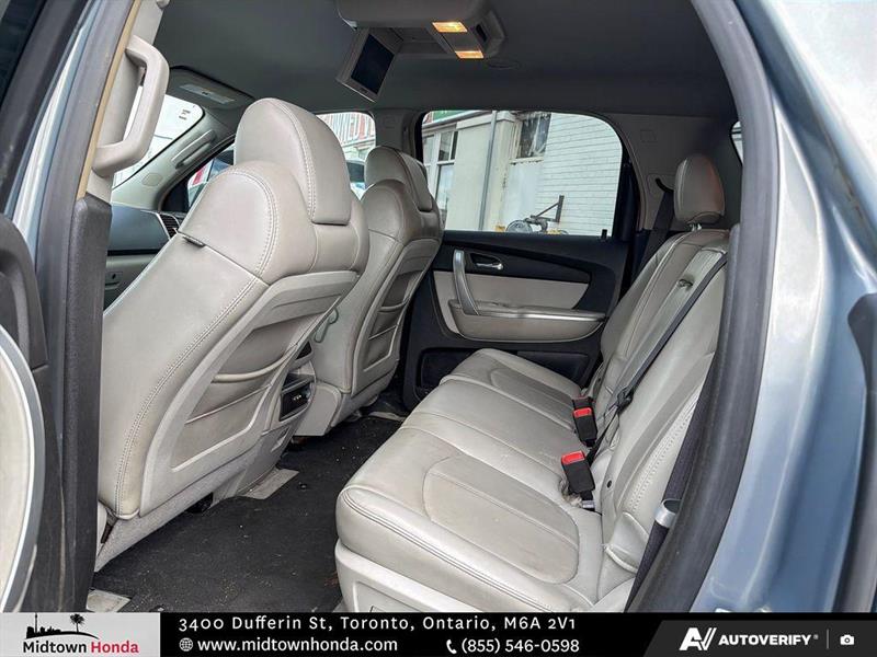 gmc Acadia 2008 - 27