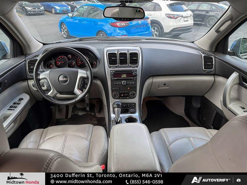 gmc Acadia 2008 - 29