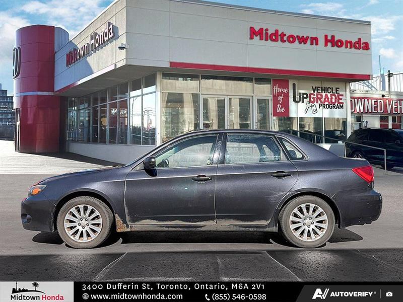 subaru Impreza 2008 - 5