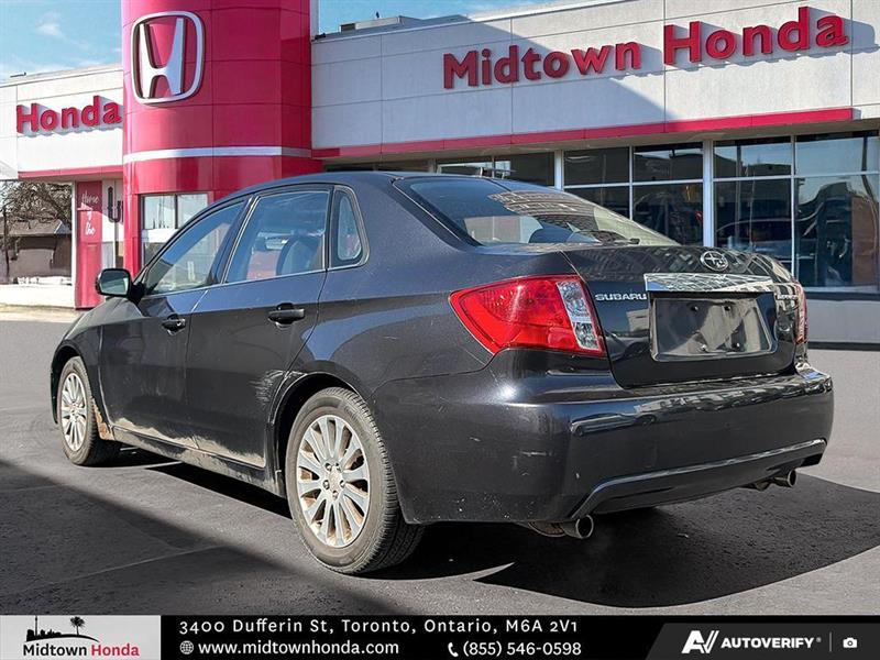 subaru Impreza 2008 - 7