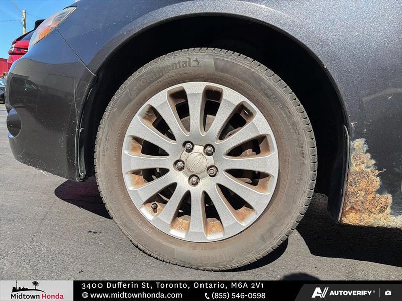 subaru Impreza 2008 - 10