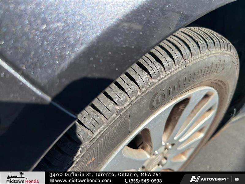 subaru Impreza 2008 - 11