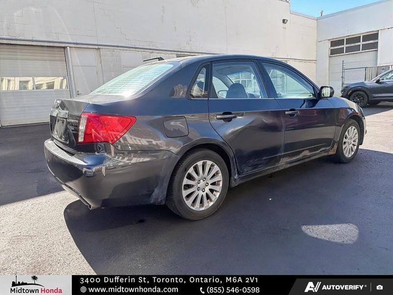 subaru Impreza 2008 - 15