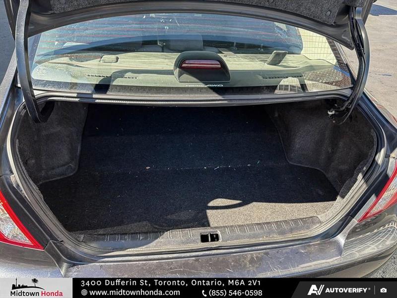 subaru Impreza 2008 - 16