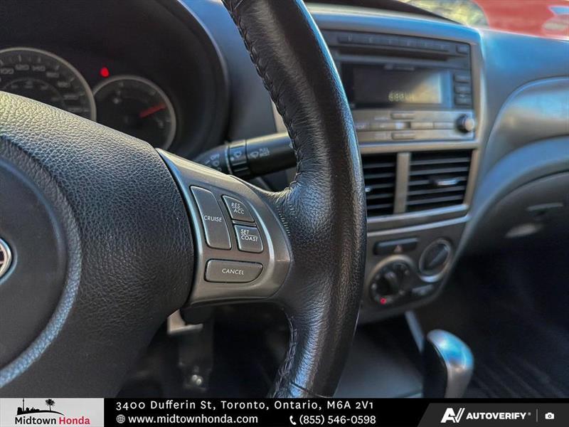 subaru Impreza 2008 - 20