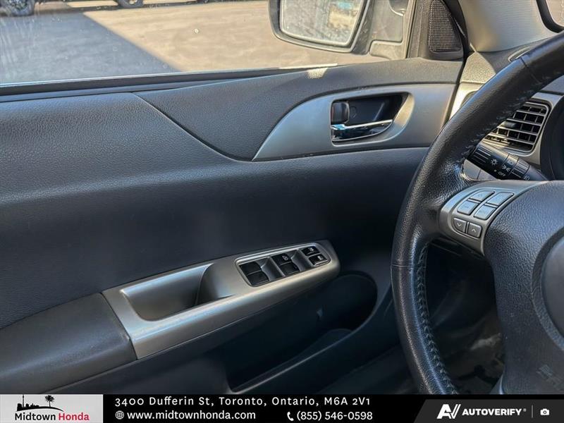 subaru Impreza 2008 - 21