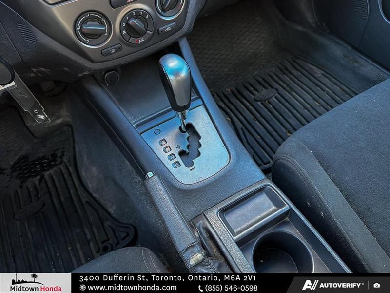 subaru Impreza 2008 - 22