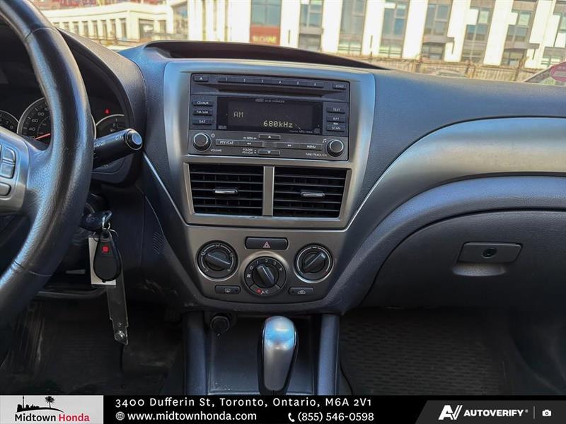 subaru Impreza 2008 - 23