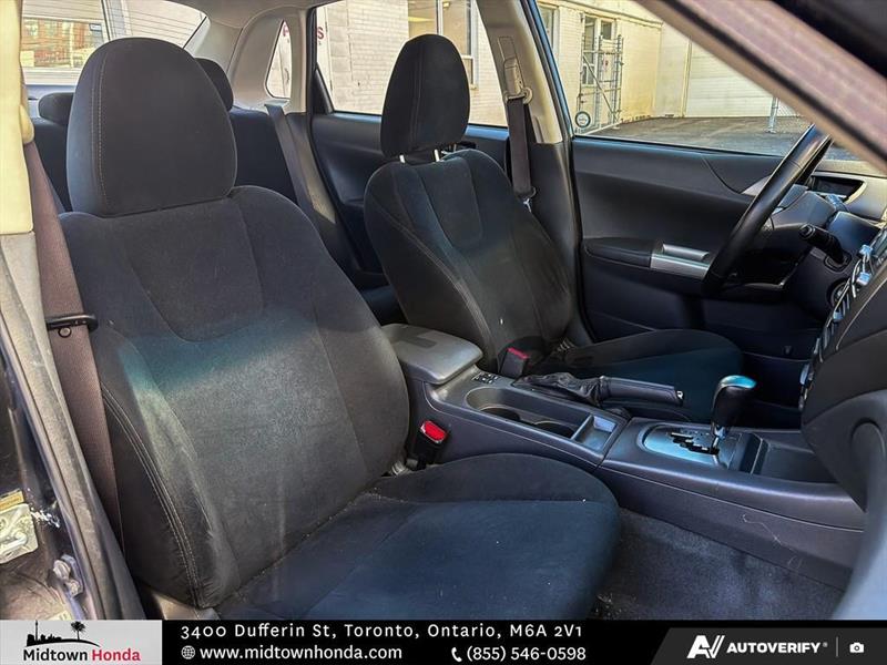 subaru Impreza 2008 - 26