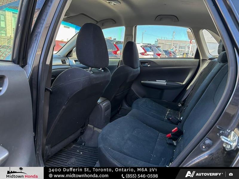 subaru Impreza 2008 - 27