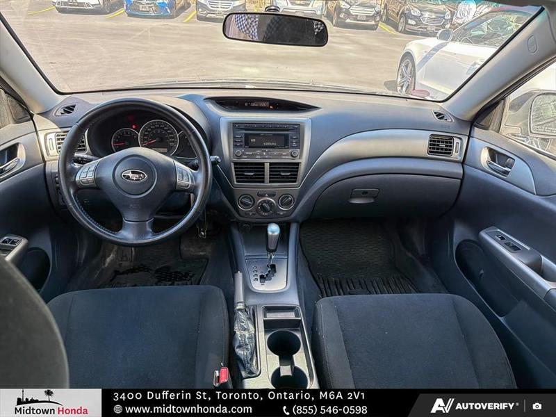 subaru Impreza 2008 - 28