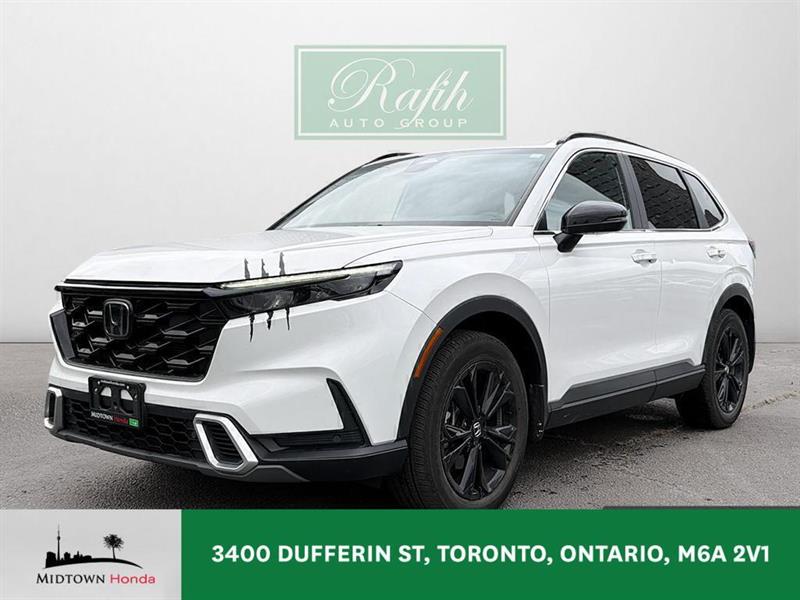 honda CR-V Hybrid 2024