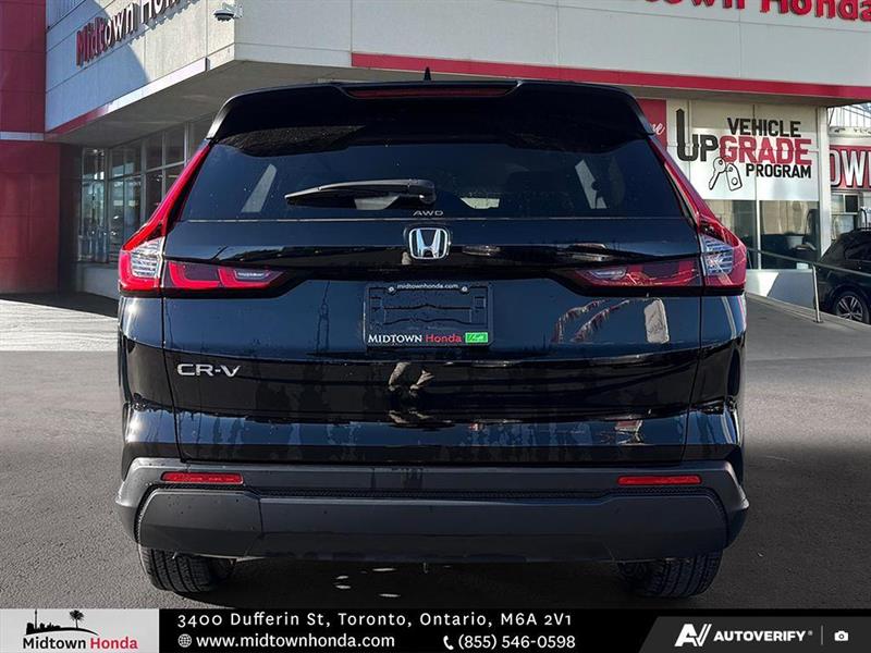 honda CR-V 2024 - 9