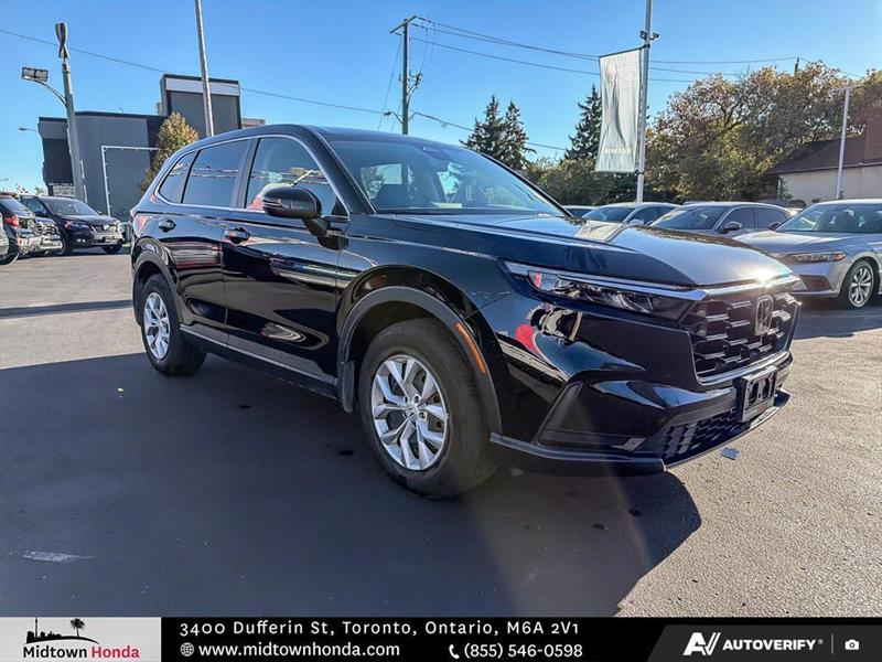 honda CR-V 2024 - 13