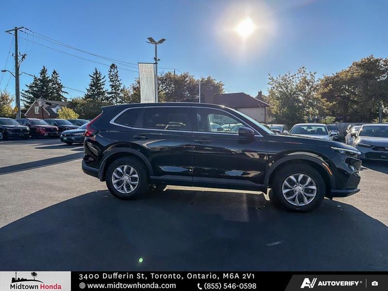 honda CR-V 2024 - 14