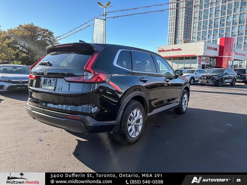 honda CR-V 2024 - 15